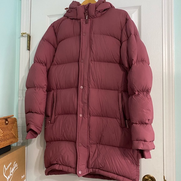 TNA Superpuff Mauve Mid Length - Picture 2 of 7